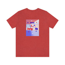 Load image into Gallery viewer, Unisex Jersey Short Sleeve Tee