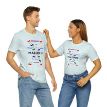 Load image into Gallery viewer, Unisex Jersey Short Sleeve Tee