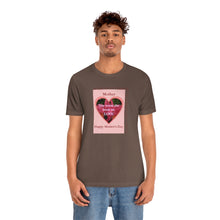 Load image into Gallery viewer, Unisex Jersey Short Sleeve Tee