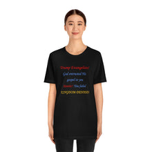 Load image into Gallery viewer, Unisex Jersey Short Sleeve Tee