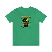 Load image into Gallery viewer, Unisex Jersey Short Sleeve Tee