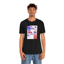 Load image into Gallery viewer, Unisex Jersey Short Sleeve Tee