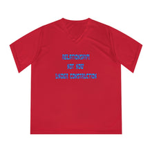 Load image into Gallery viewer, Women's Performance V-Neck T-Shirt