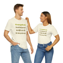 Load image into Gallery viewer, Unisex Jersey Short Sleeve Tee