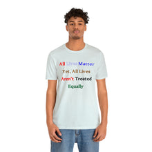 Load image into Gallery viewer, Unisex Jersey Short Sleeve Tee