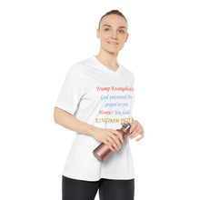 Load image into Gallery viewer, Women's Performance V-Neck T-Shirt