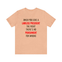 Load image into Gallery viewer, Unisex Jersey Short Sleeve Tee