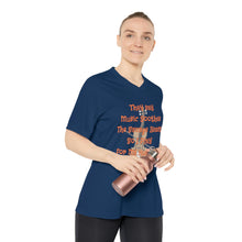 Load image into Gallery viewer, Women's Performance V-Neck T-Shirt