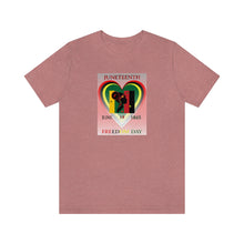 Load image into Gallery viewer, Unisex Jersey Short Sleeve Tee