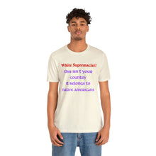 Load image into Gallery viewer, Unisex Jersey Short Sleeve Tee