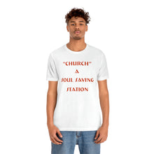 Load image into Gallery viewer, Unisex Jersey Short Sleeve Tee