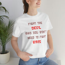 Load image into Gallery viewer, Unisex Jersey Short Sleeve Tee