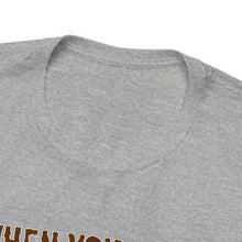 Load image into Gallery viewer, Unisex Jersey Short Sleeve Tee