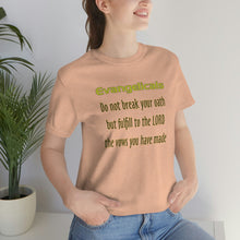 Load image into Gallery viewer, Unisex Jersey Short Sleeve Tee