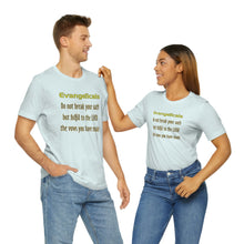 Load image into Gallery viewer, Unisex Jersey Short Sleeve Tee