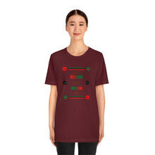 Load image into Gallery viewer, Unisex Jersey Short Sleeve Tee