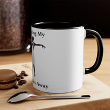 Load image into Gallery viewer, Accent Coffee Mug, 11oz