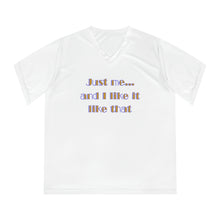 Load image into Gallery viewer, Women's Performance V-Neck T-Shirt