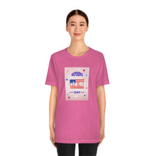Load image into Gallery viewer, Unisex Jersey Short Sleeve Tee