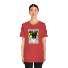 Load image into Gallery viewer, Unisex Jersey Short Sleeve Tee