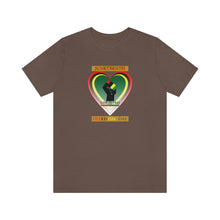 Load image into Gallery viewer, Unisex Jersey Short Sleeve Tee