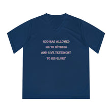 Load image into Gallery viewer, Women's Performance V-Neck T-Shirt