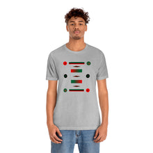 Load image into Gallery viewer, Unisex Jersey Short Sleeve Tee