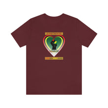 Load image into Gallery viewer, Unisex Jersey Short Sleeve Tee