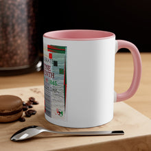 Load image into Gallery viewer, Accent Coffee Mug, 11oz