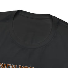 Load image into Gallery viewer, Unisex Jersey Short Sleeve Tee