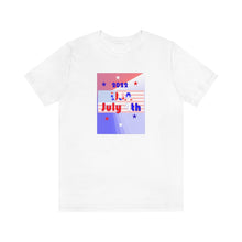 Load image into Gallery viewer, Unisex Jersey Short Sleeve Tee