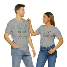 Load image into Gallery viewer, Unisex Jersey Short Sleeve Tee