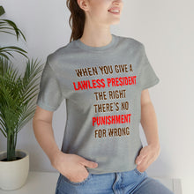 Load image into Gallery viewer, Unisex Jersey Short Sleeve Tee