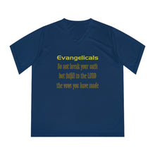 Load image into Gallery viewer, Women's Performance V-Neck T-Shirt