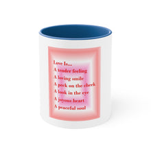 Load image into Gallery viewer, Accent Coffee Mug, 11oz