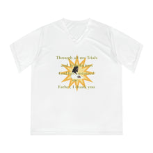 Load image into Gallery viewer, Women's Performance V-Neck T-Shirt