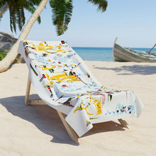 Load image into Gallery viewer, Beach Towel
