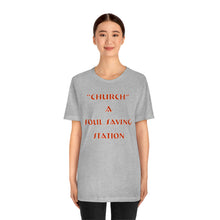 Load image into Gallery viewer, Unisex Jersey Short Sleeve Tee