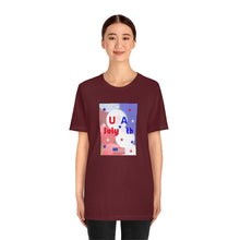 Load image into Gallery viewer, Unisex Jersey Short Sleeve Tee