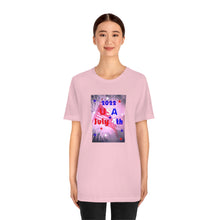 Load image into Gallery viewer, Unisex Jersey Short Sleeve Tee