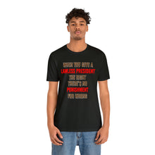 Load image into Gallery viewer, Unisex Jersey Short Sleeve Tee