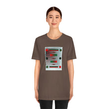 Load image into Gallery viewer, Unisex Jersey Short Sleeve Tee