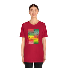 Load image into Gallery viewer, Unisex Jersey Short Sleeve Tee