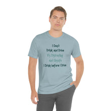 Load image into Gallery viewer, Unisex Jersey Short Sleeve Tee