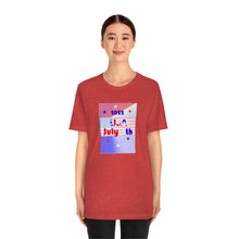 Load image into Gallery viewer, Unisex Jersey Short Sleeve Tee