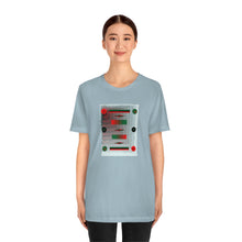 Load image into Gallery viewer, Unisex Jersey Short Sleeve Tee