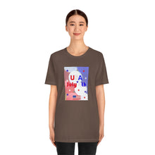 Load image into Gallery viewer, Unisex Jersey Short Sleeve Tee