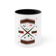 Load image into Gallery viewer, Accent Coffee Mug, 11oz