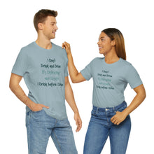 Load image into Gallery viewer, Unisex Jersey Short Sleeve Tee