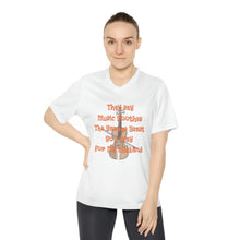 Load image into Gallery viewer, Women's Performance V-Neck T-Shirt